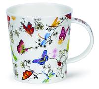 Dunoon Paradise Butterflys Lomond Mug