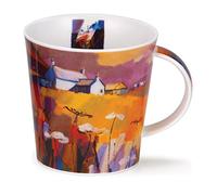Dunoon Red Skies Mug