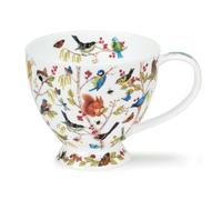 Dunoon Secret Wood Jumbo 0.42 L Tea Cup Mug Coffee Mug Skye