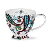 Dunoon Skye 0.42 Litre Fine Bone China Mug Kashmir with 22 Carat Gold Detailing