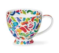 Dunoon Skye 0.45 Litre Fine Bone China Mug Mish Match