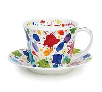 Dunoon Teacup and Saucer Whoops