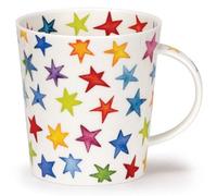 Dunoon Teacup Coffee Mug Starburst 0.3l Lomond