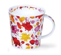 Dunoon Teacup Coffee Mug Whoops Red Lomond 0.3L