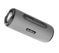 DunRock Vibe Bluetooth Speaker - Wireless Speaker with Rich Bass, 24h Battery, IPX6 Waterproof, USB-C, Stereo Pairing, TWS Function - Compact & Powerful for Outdoor, Travel & Home