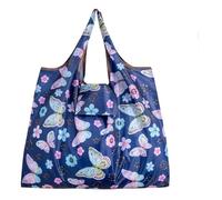 DUNSBY Beach Bag Big Size Thick Large Tote Reusable Portable Shoulder Women's Handbags Folding Pouch Shopping Bag Foldable 20L