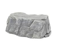 DUNSBY Fake Rocks Hide A Key Outside In Rock Large Size Resin Hidden Box Looks & Feels Like Real Stone For Outdoor Garden