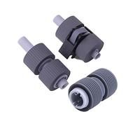 DUNSI PA03338-K011 Consumable Kit PA03576-K010 Pick Pickup Roller Brake Roller fi-5750C Compatible with fi-6670 fi-6670A fi-6770 fi-6770A fi-5650C