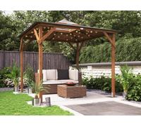 Hot Tub Gazebo - Erin Gazebo - Open - Dunster House