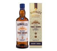 Dunville's Three Crowns 70cl 43.5%