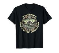 Dunwich Horror Miskatonic Lovecraft Cthulhu Necronomicon T-Shirt