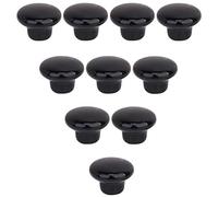 Dunxiles 10Pcs Candy Color Bright And Lovely Ceramic Round Knob Rural Contemporary Folding Cabinet Wardrobe Drawer Kitchen Door Handle By,Hardware Accessories