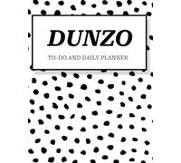DUNZO: Daily Planner and To-Do List for ADHD, the unattentive, or busy people!