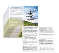 Dunzoom 300 Pcs Gospel Tract Card Salvation Plan Cards Bible Tracts 7 x 5.5 Inch Christian Inspirational Bible Verses Greeting Men Women Church Supplies(What Do You Believe)