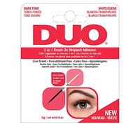 Ardell Duo Two-Colour Eyelash Glue Shade Dark Tone/ White/Clear 5 g
