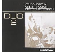 Duo 2 (w/Niels-Henning Orsted Pedersen) by Kenny Drew (1997-03-18)