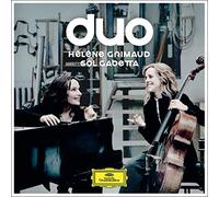Helene Grimaud - Duo - CD - N1111z