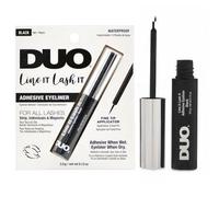 DUO Line It Lash It - Black 3.5g
