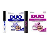DUO Adhesives - Quick-Set Striplash Adhesive Dark Tone - 5g