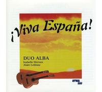 Duo Alba - Falla Manuel De