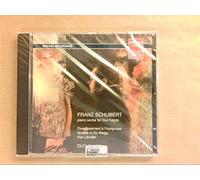 Duo Alkan - Schubert:Piano Works for Four