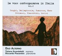 Duo Alterno - La voce contemporanea in Italia vol.1