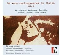 Duo Alterno - La voce contemporanea in Italia vol.2