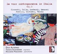 Duo Alterno - La voce contemporanea in Italia vol.3
