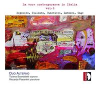 Duo Alterno - La voce contemporanea in Italia vol.6