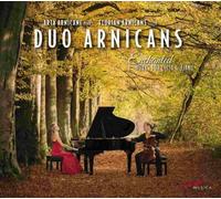 Duo Arnicans - Enchanted [Duo Arnicans; Arta Arnicane; Florian [CD]