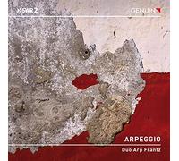 DUO ARP FRANTZ - ARPEGGIO