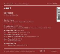 DUO ARP FRANTZ – Arpeggio