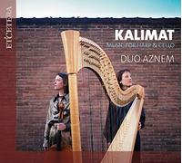 Duo Aznem - Kalimat: Music for Harp & Piano