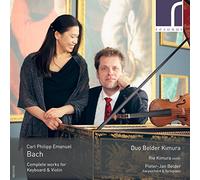 Carl Philipp Emanuel Bach : Carl Philipp Emanuel Bach: Complete Works for