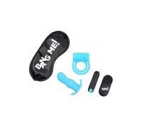 Duo Blast Remote Control Cock Ring and Butt Plug Vibe Kit