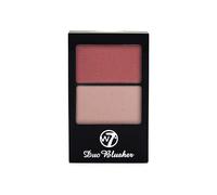 Duo Blusher - Dual Shade Powder Blush for Natural & Sculpted Cheeks (Shine)
