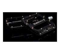 Duo Brand Hi-lo Pedals Silver