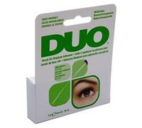 Duo Brush-On Adhesive White/ Clear W/Vitamins A-C-E 0.18oz (3 Pack)