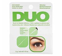 Duo Brush On Striplash Adhesive, White, 5 g (Pack of 1)