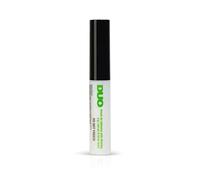 DUO Brush-On Striplash Adhesive Clear - Safe and precise liquid eyelash glue | Ideal for false eyelashes | With brush for easy application | Waterproof | 5g