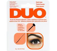 DUO Brush On Striplash Adhesive with Vitamins Dark (5g)