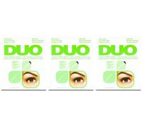 Duo Brush-On Striplash Adhesive White 5g X 3