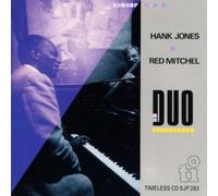 Duo by Hank Jones & Red Mitchel (2002-01-01)