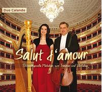 Duo Calando - Salut d'amour