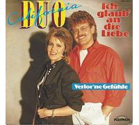 Duo California - Ich Glaub An Die Liebe / Verlor'ne Gefühle [Vinyl Single]