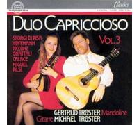 Duo Capriccioso - Duo Capriccioso Vol.3