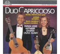 Duo Capriccioso - Duo Capriccioso - Works for Guitar & Mandolin