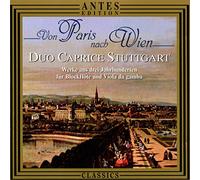 Duo Caprice Stuttgart - Von Paris Nach Wien
