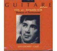 Duo Chomet-Caze - Guitare und Vol. 41 - Fernando Sor