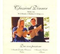 Duo Con Passione - Classical Dinner